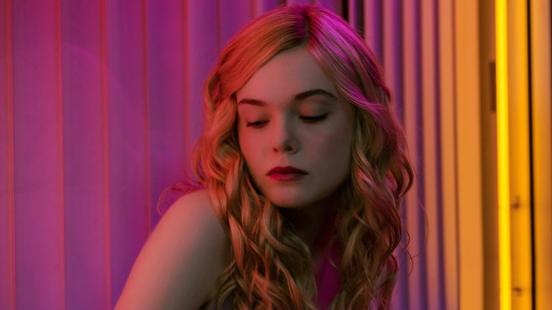 The Neon Demon, Elle Fanning