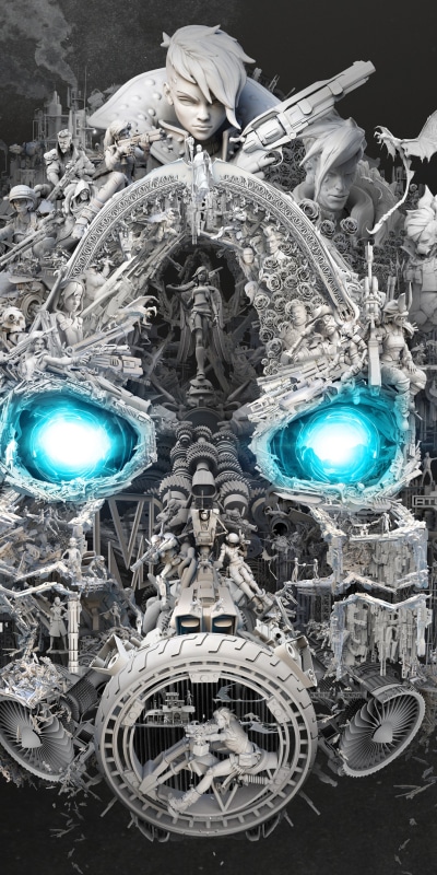 Video Game Borderlands 3, Borderlands, 1080x2160