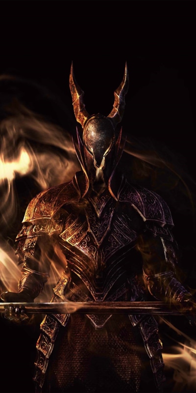 Video Game Dark Souls, 1080x2160