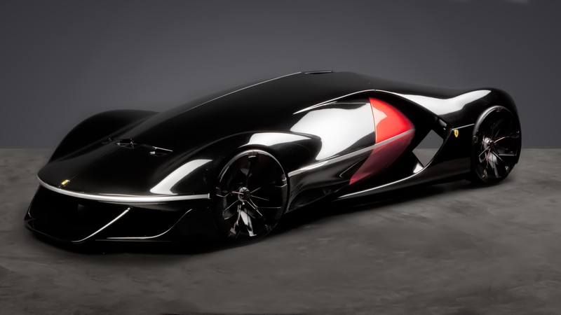 Ferrari 2040, Manifesto, supercar, Ferrari World Design Contest 2016, FWDC