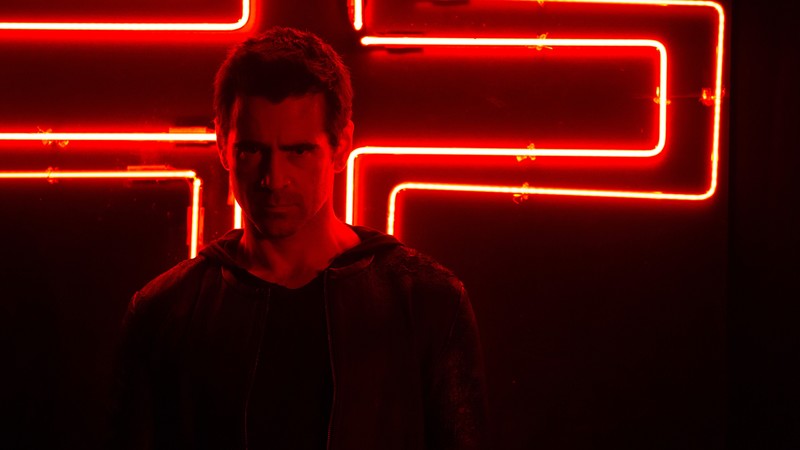 Solace, Colin Farrell, Best Movies of 2016