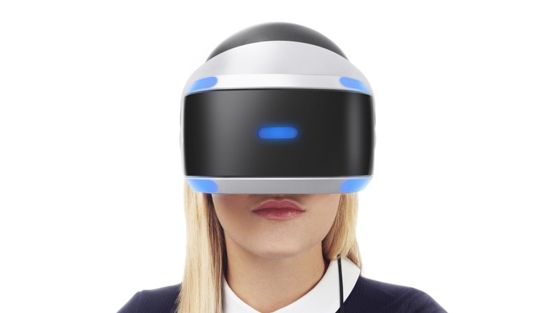 PlayStation VR, Launch Bundle, GDC 2016, virtual reality