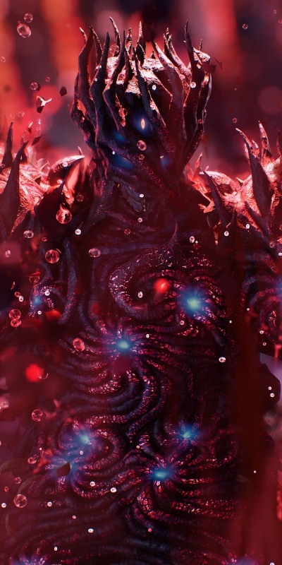 Video Game Devil May Cry 5, 1080x2160