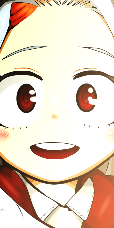 Anime My Hero Academia, Eri (My Hero Academia), 1080x2160