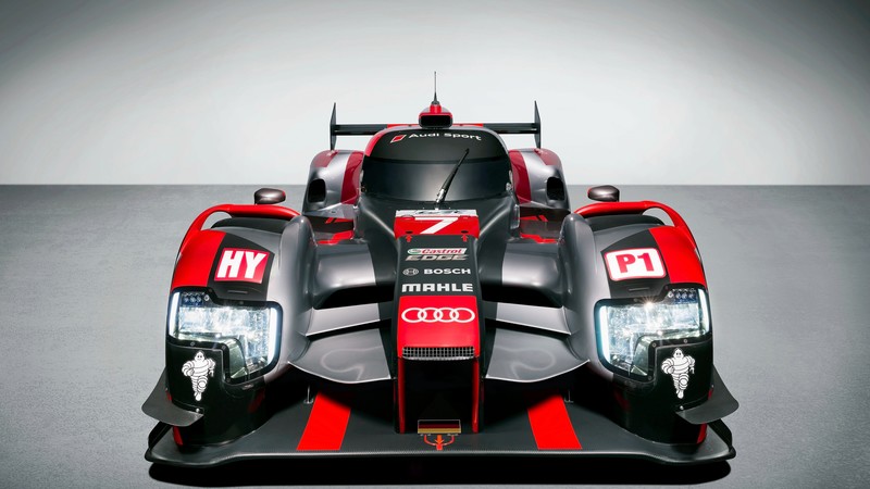 Audi R18 e-tron quattro LMP1, hydrid, sport car, race car