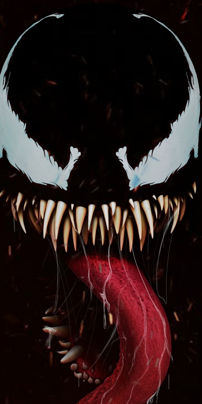 Comics Venom, 1080x2160