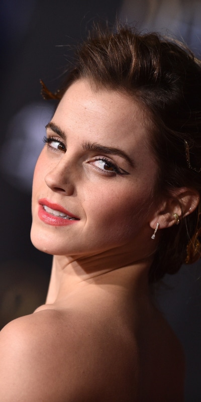 Celebrity Emma Watson, Actress, British, Brunette, Brown Eyes, English, 1080x2160