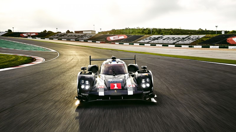 Porsche 919 Hybrid, supercar, hybrid, WEC, Le Mans