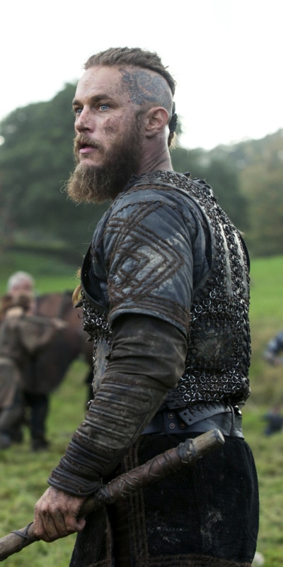 TV Show Vikings, 1080x2160