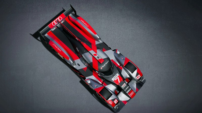 Audi R18 e-tron quattro LMP1, hydrid, sport car, race car