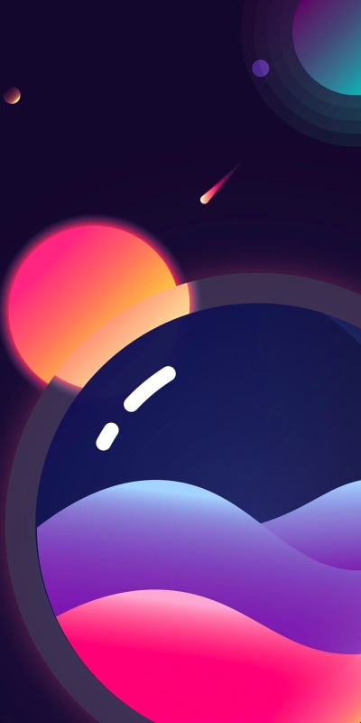 Sci Fi Planets, Planet, 1080x2160