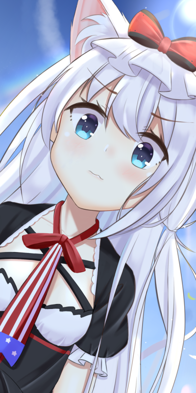 Anime Azur Lane, Hammann (Azur Lane), 1080x2160