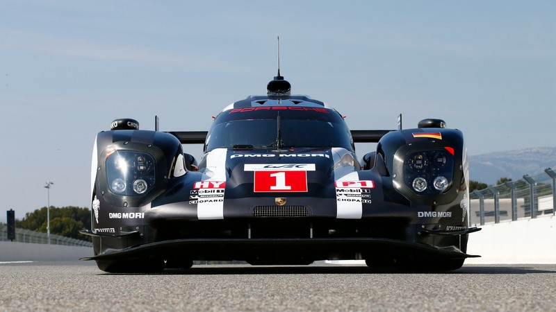 Porsche 919 Hybrid, supercar, hybrid, WEC, Le Mans