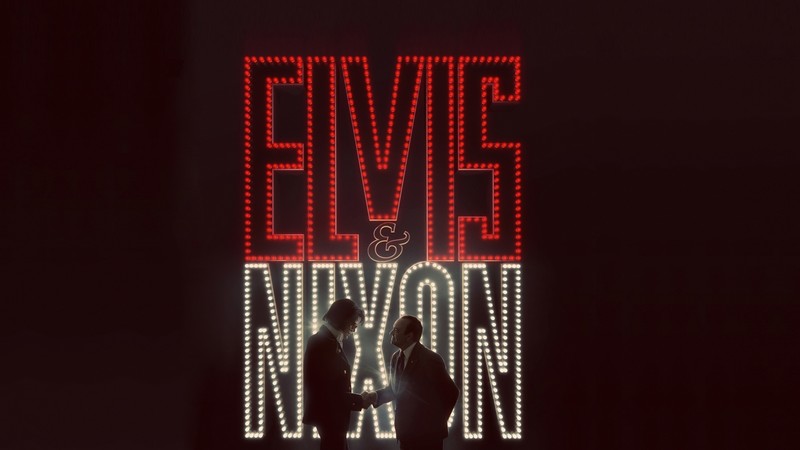 Elvis & Nixon, Michael Shannon, Kevin Spacey, Best Movies of 2016