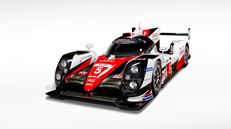 Toyota TS050 Hybrid, hybrid, Toyota Gazoo Racing, WEC, Le Mans