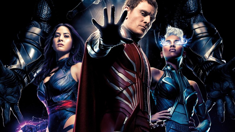 X-Men: Apocalypse, storm, Mystique, Best Movies of 2016