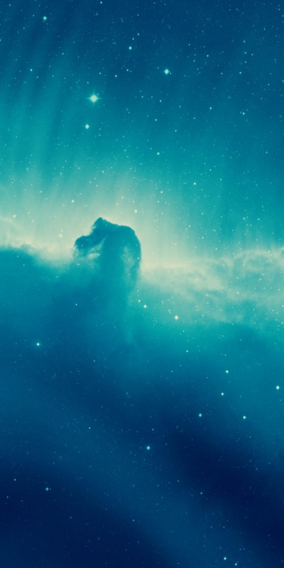 Sci Fi Nebula, 1080x2160