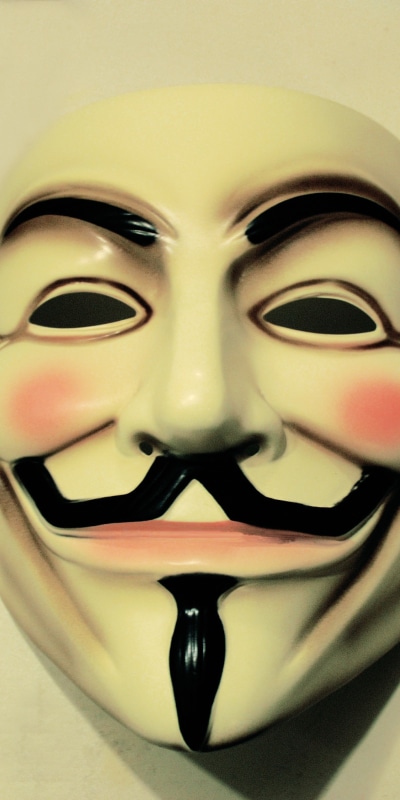 Technology Anonymous, Mask, 1080x2160