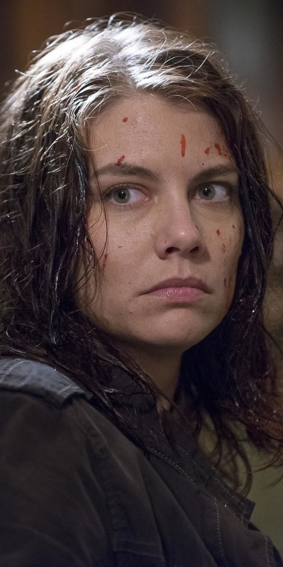 TV Show The Walking Dead, Lauren Cohan, 1080x2160