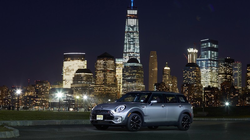 MINI Cooper S Clubman ALL4, NYIAS 2016