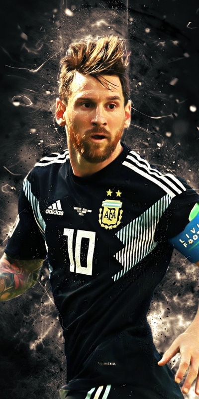 Sports Lionel Messi, Soccer, Argentinian, 1080x2160