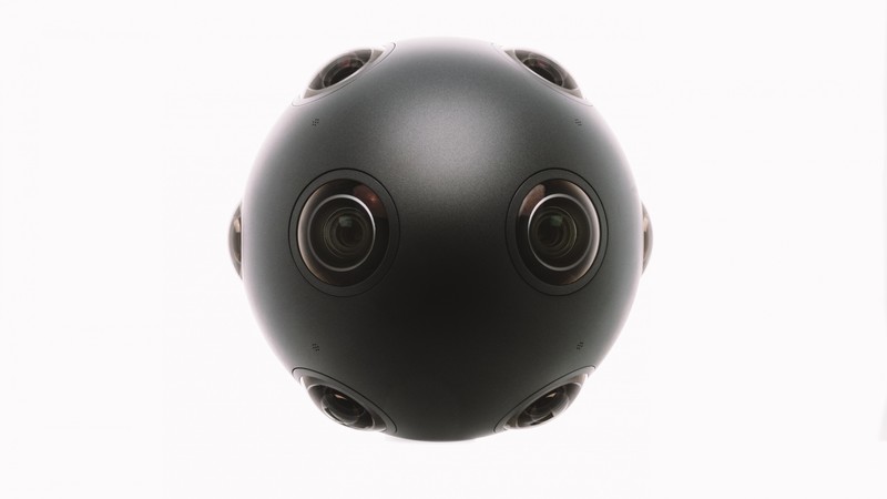 Nokia OZO 360° VR camera, Virtual reality