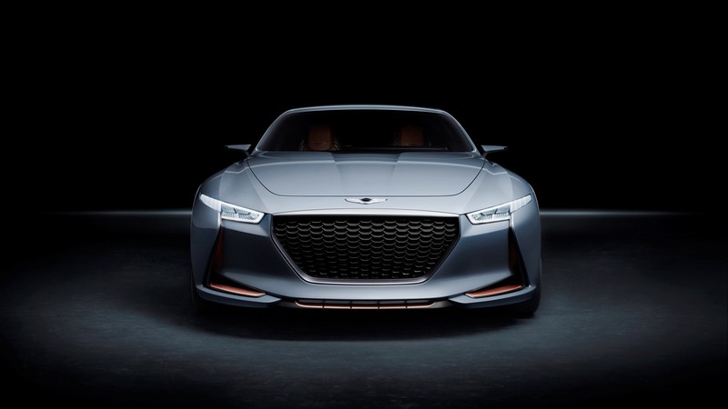 Genesis New York, NYIAS 2016, hybrid