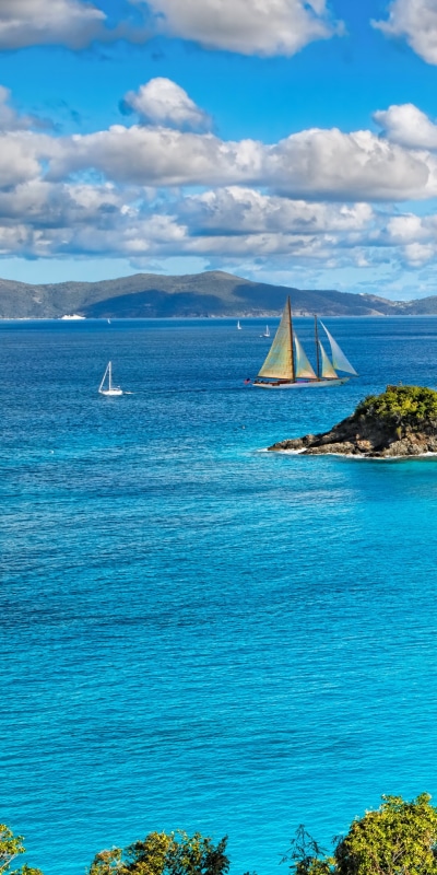 Photography Ocean, Cloud, Bay, Nature, Coast, Boat, 1080x2160