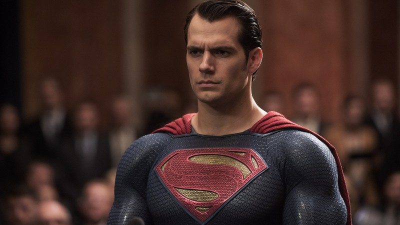 Batman v Superman: Dawn of Justice, Henry Cavill, Best Movies of 2016