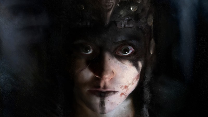 Hellblade, Senua, Best games, fantasy, PC, PS4, game
