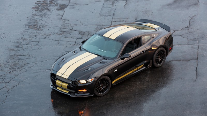 Ford Shelby GT-H, NYIAS 2016, coupe