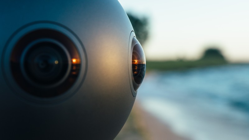Nokia OZO 360° VR camera, Virtual reality