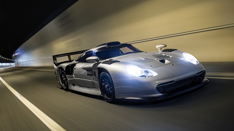 Porsche 911 GT1 Evolution, Straßenversion, auction
