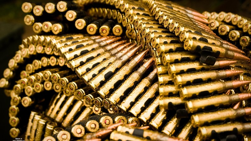 Gold bullets