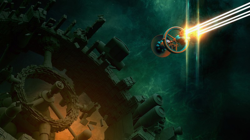 The long journey home game, space, spaceship, Best Games, PC, PS4, Xbox One.