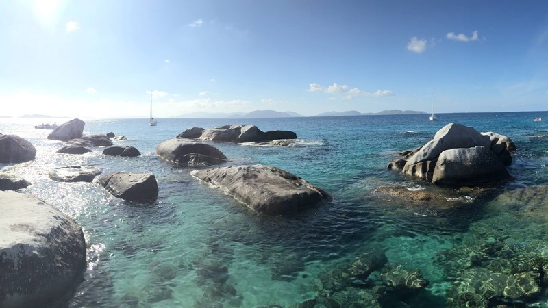The Baths, Virgin Gorda, British Virgin Islands, Best beaches of 2016, Travellers Choice Awards 2016