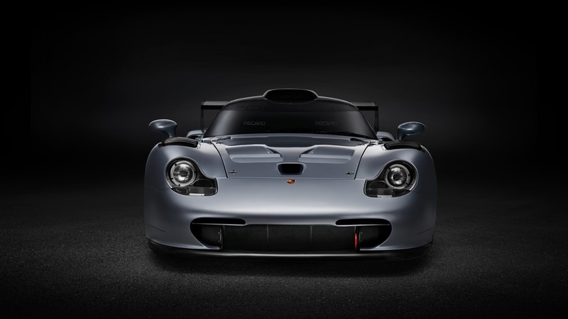 Porsche 911 GT1 Evolution, Straßenversion, auction