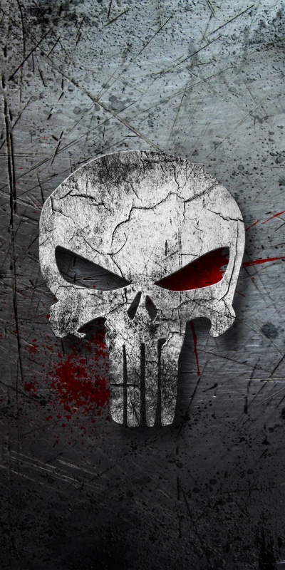 Comics Punisher, 1080x2160