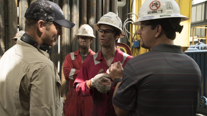 Deepwater Horizon, Peter Berg, Best Movies of 2016