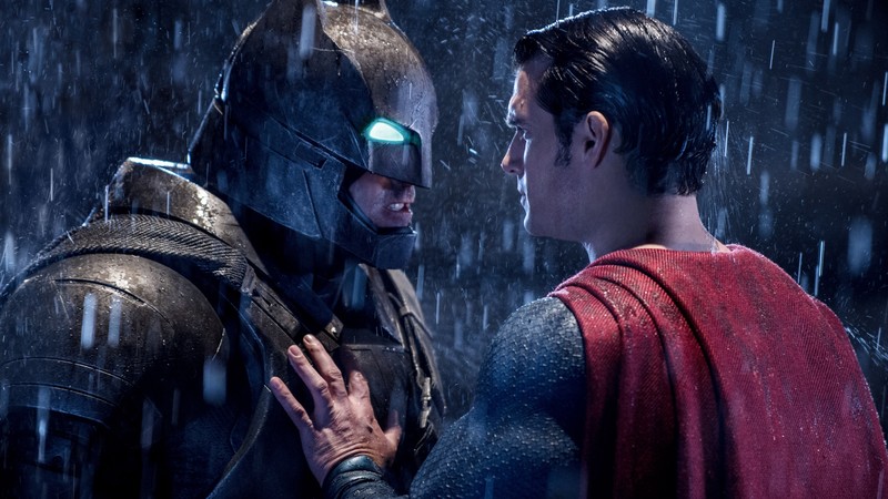 Batman v Superman: Dawn of Justice, Henry Cavill, Ben Affleck, Best Movies of 2016