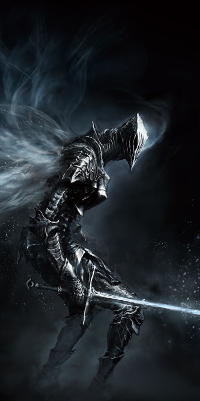 Video Game Dark Souls III, Boreal Outrider Knight, 1080x2160