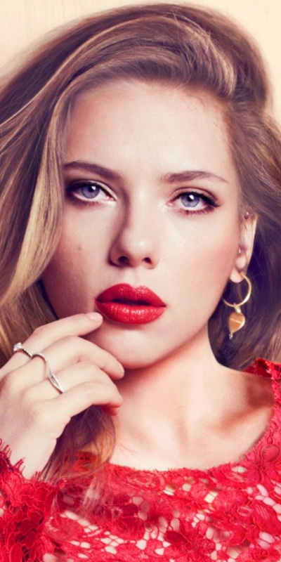 Celebrity Scarlett Johansson, 1080x2160