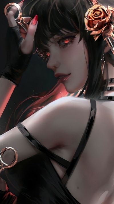 Anime Spy x Family, 1080x1920