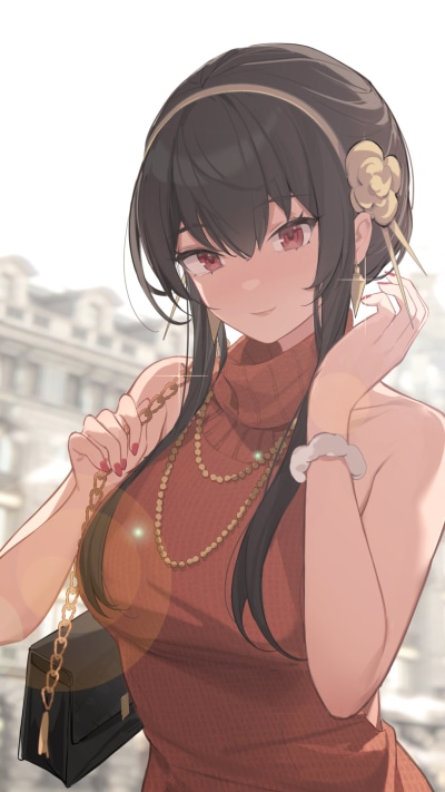 Anime Spy x Family, 1080x1920