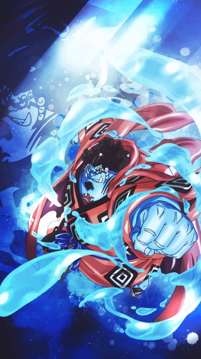 Anime One Piece, Jinbe (One Piece), 1080x1920