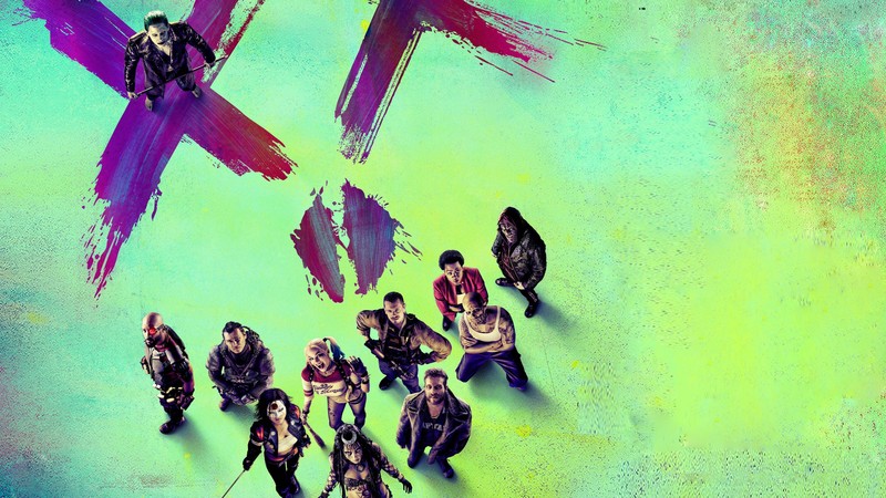 Suicide Squad, Best Movies of 2016
