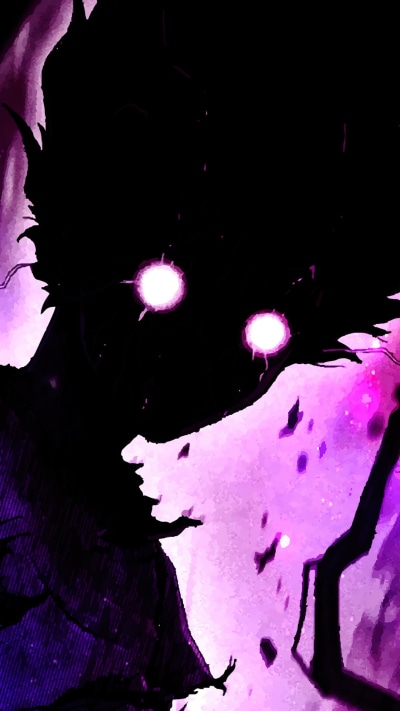 Anime Mob Psycho 100, Shigeo Kageyama, 1080x1920