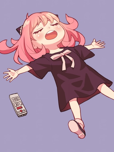 Anime Spy x Family, 1620x2160