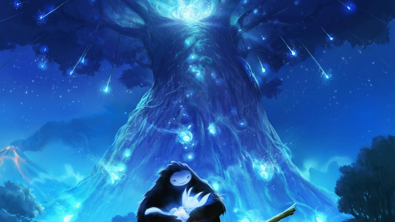 Ori and the Blind Forest, GDC Awards 2016, PC, PS 4, Xbox One