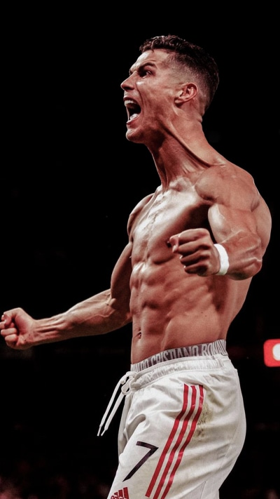 Sports Cristiano Ronaldo, Manchester United F.C., 1080x1920